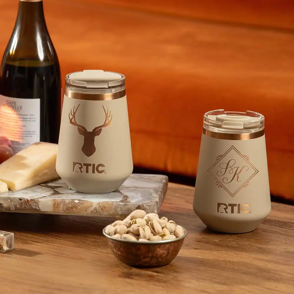 12oz Happy Hour Wine Tumbler