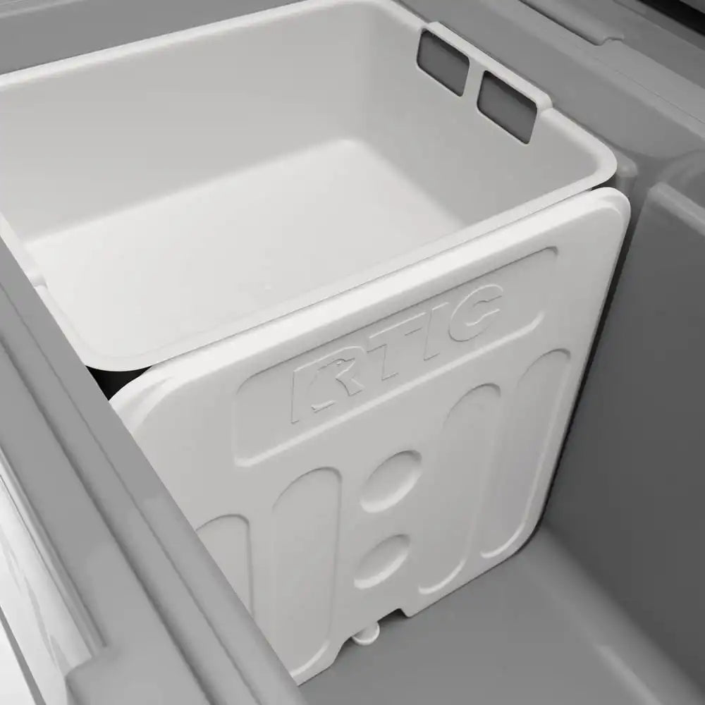 Ultra-Light Cooler Dry Goods Basket