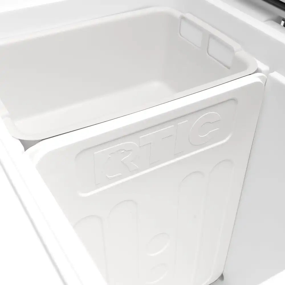 Ultra-Tough Cooler Freezable Divider