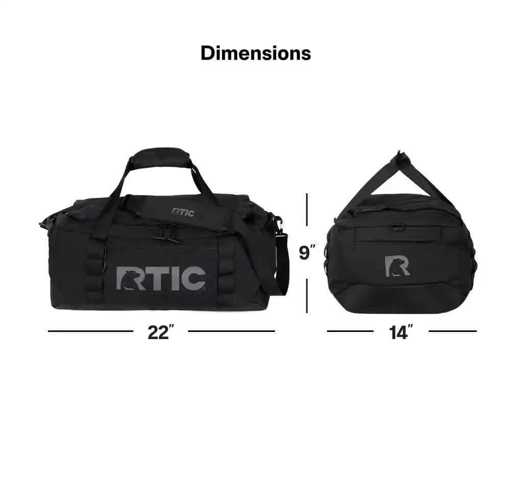 Road Trip Duffle Bag