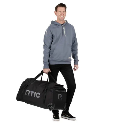 Road Trip Rolling Duffle Bag