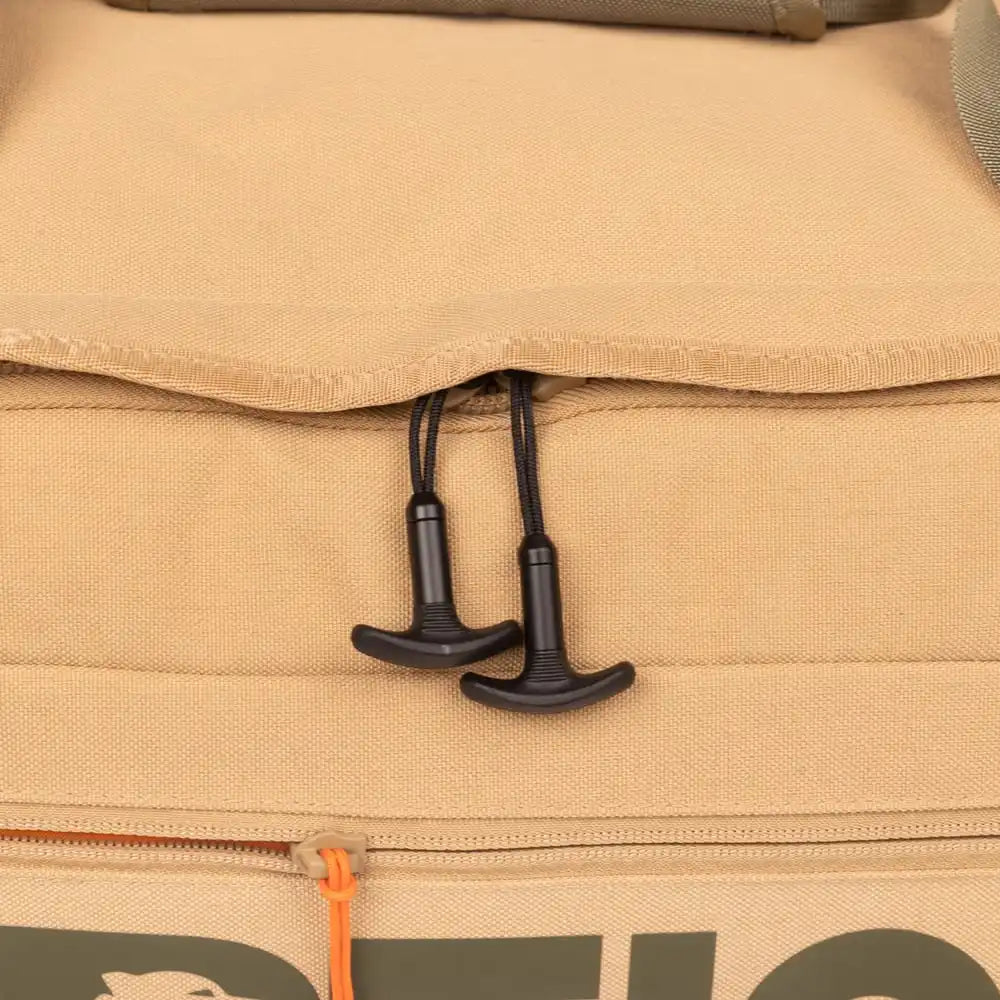 Road Trip Rolling Duffle Bag