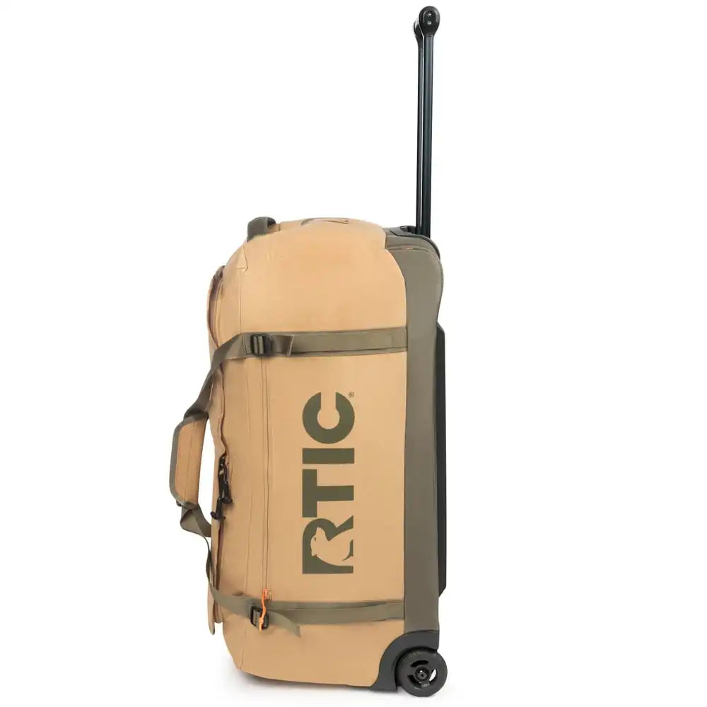 Road Trip Rolling Duffle Bag