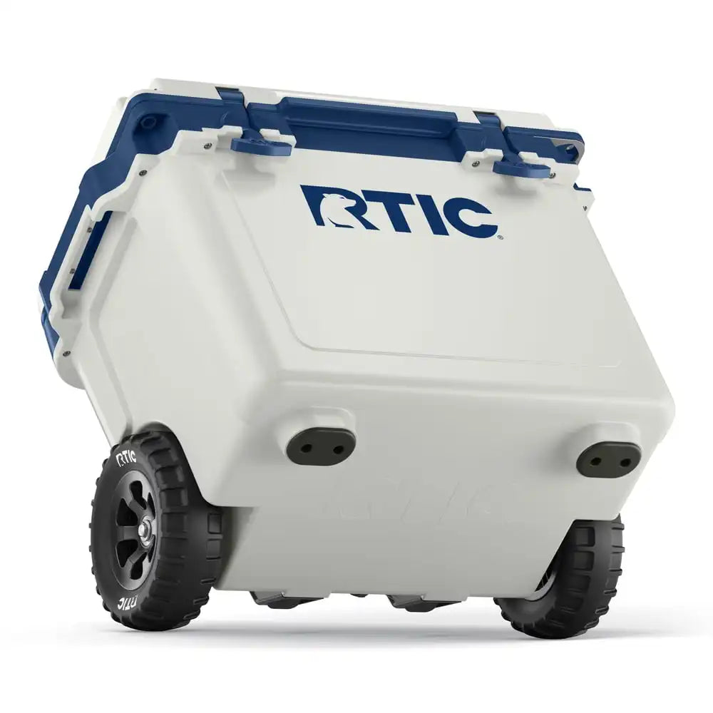 22 QT Ultra-Light Wheeled Cooler