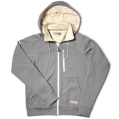 Men's Water-Repellent Full-Zip Hoodie