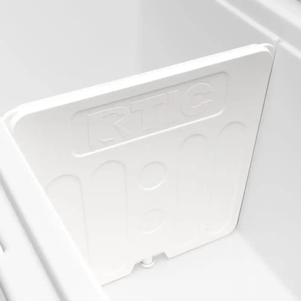 Ultra-Tough Cooler Freezable Divider