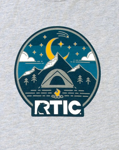 Night Camp Short Sleeve T-Shirt