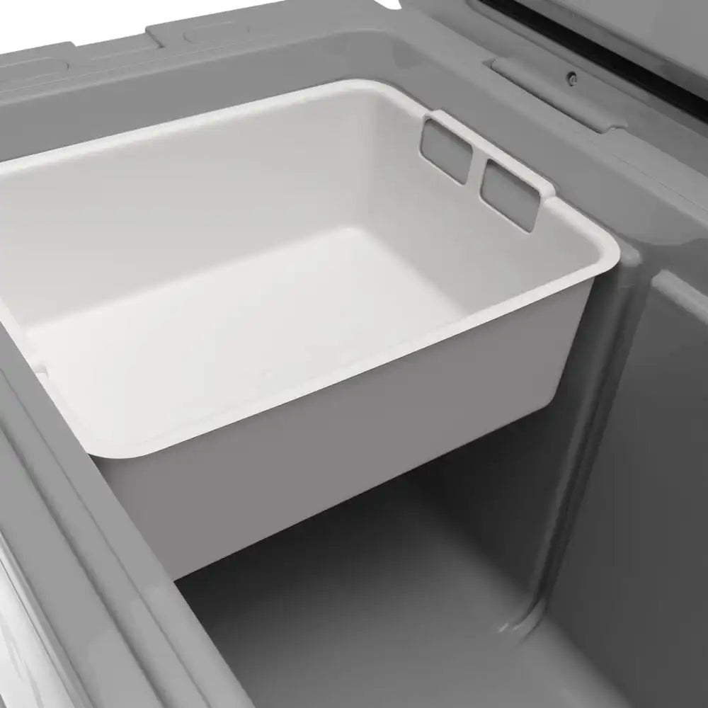 Ultra-Light Cooler Dry Goods Basket