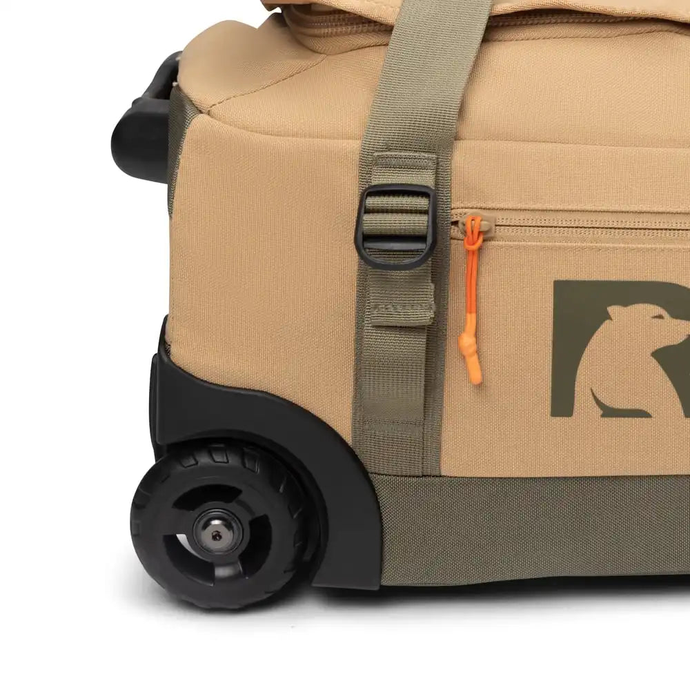 Road Trip Rolling Duffle Bag