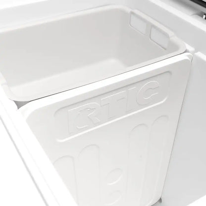 Ultra-Tough Cooler Freezable Divider