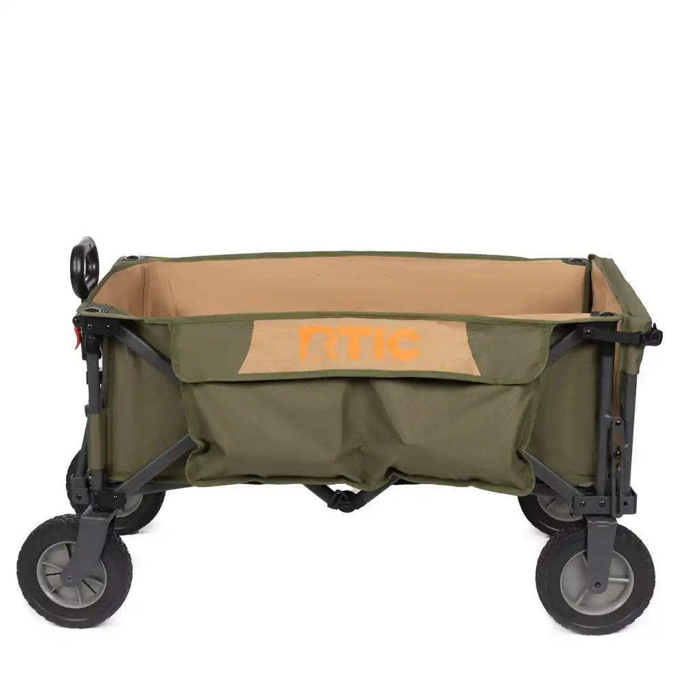 Ultra-Tough Wagon