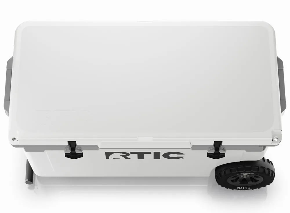 72 QT Ultra-Light Wheeled Cooler