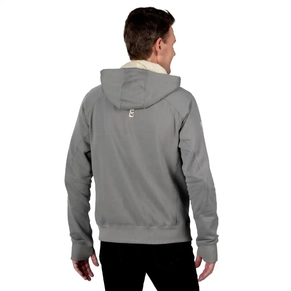 Men's Water-Repellent Full-Zip Hoodie