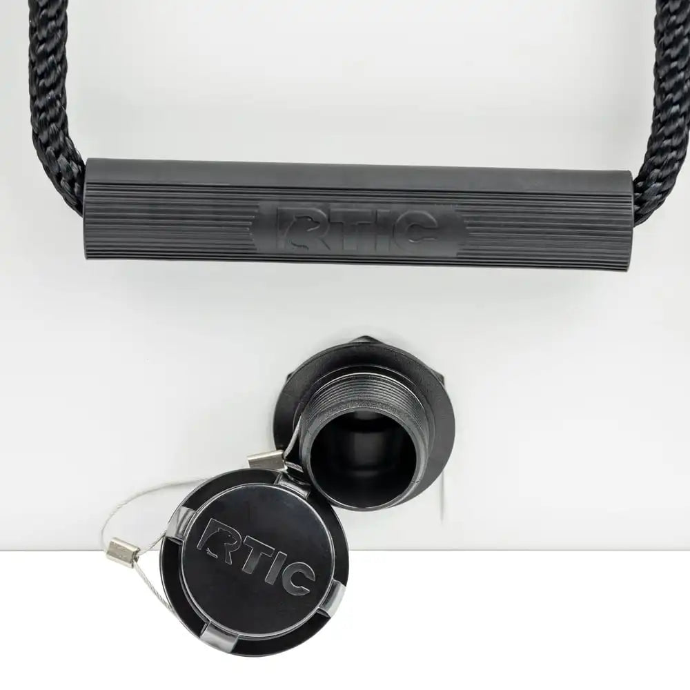 52 QT Ultra-Light Cooler Drain Plugs