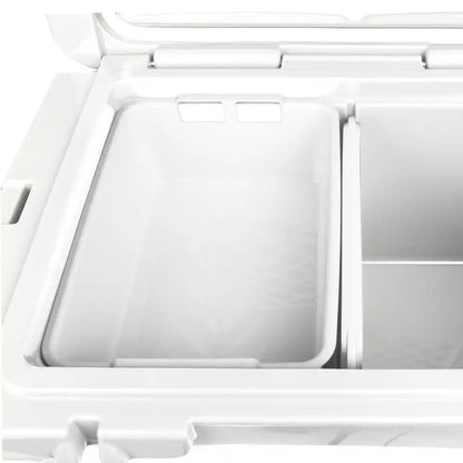 Ultra-Tough Cooler Freezable Divider