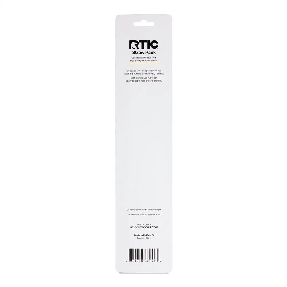 RTIC Straw Pack