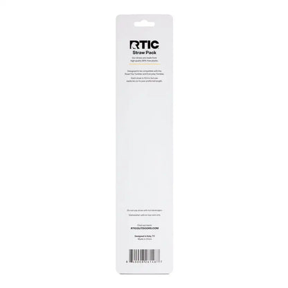 RTIC Straw Pack