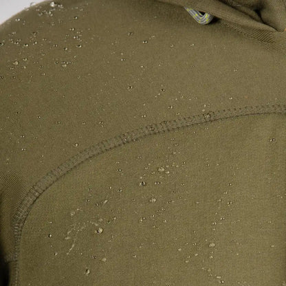 Men's Water-Repellent Full-Zip Hoodie