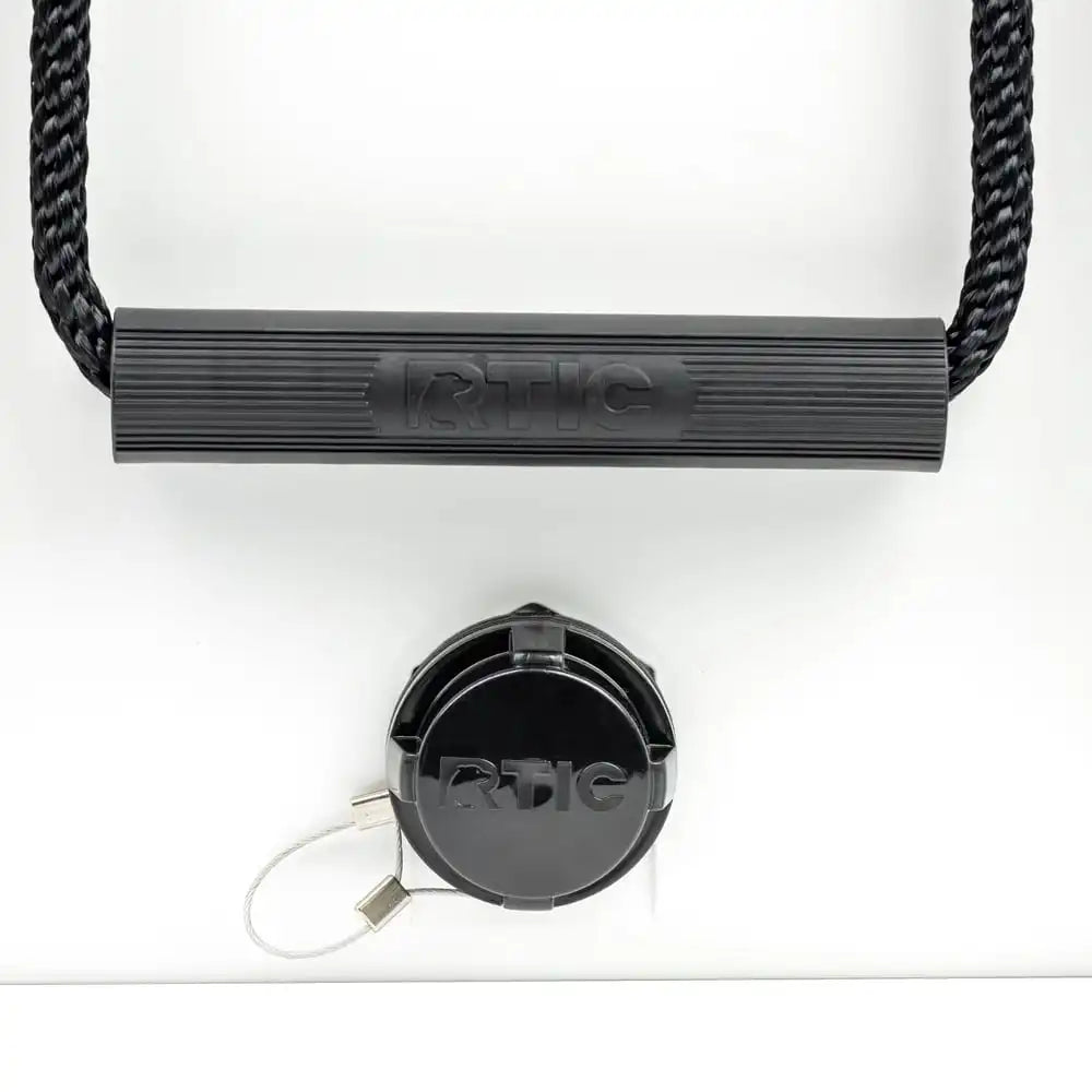 52 QT Ultra-Light Cooler Drain Plugs