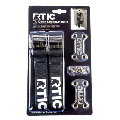 Cooler Tie Down Kit