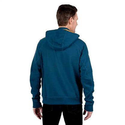 Men's Water-Repellent Full-Zip Hoodie