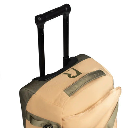 Road Trip Rolling Duffle Bag