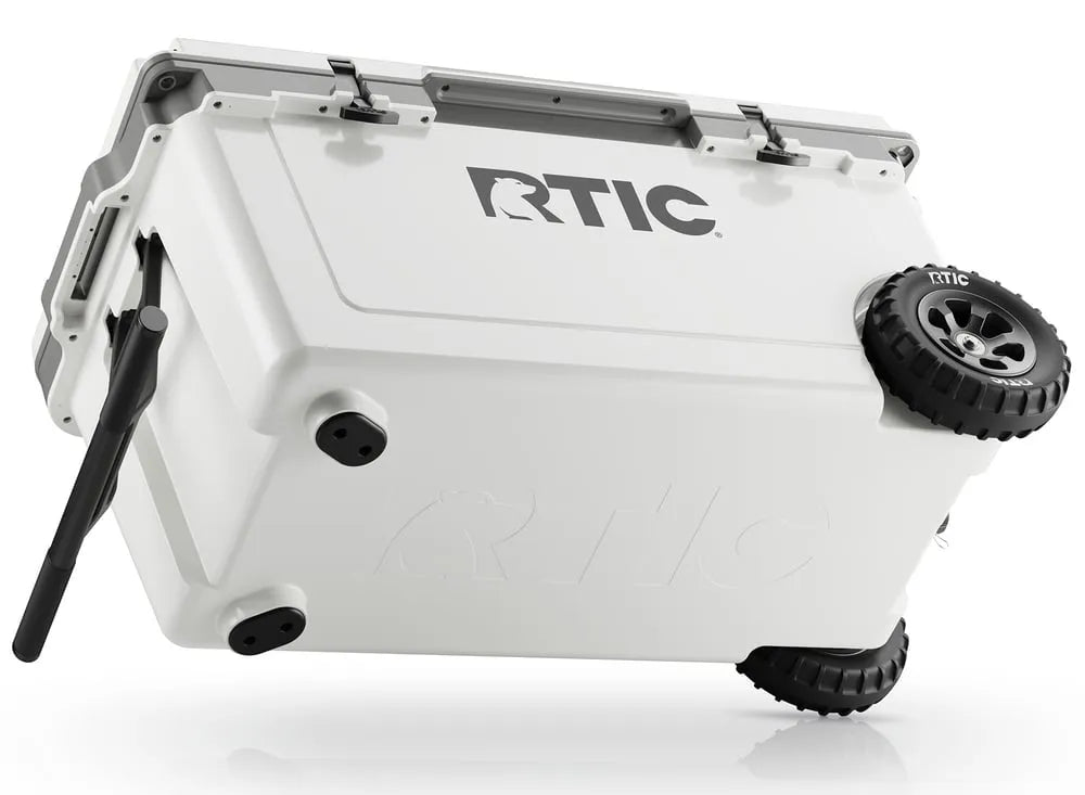 72 QT Ultra-Light Wheeled Cooler