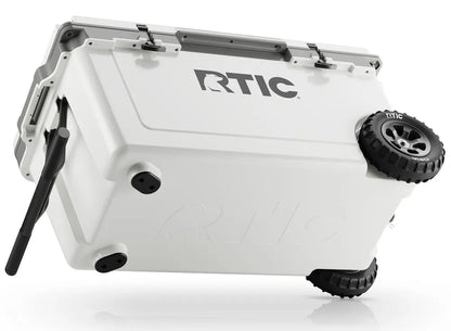 72 QT Ultra-Light Wheeled Cooler