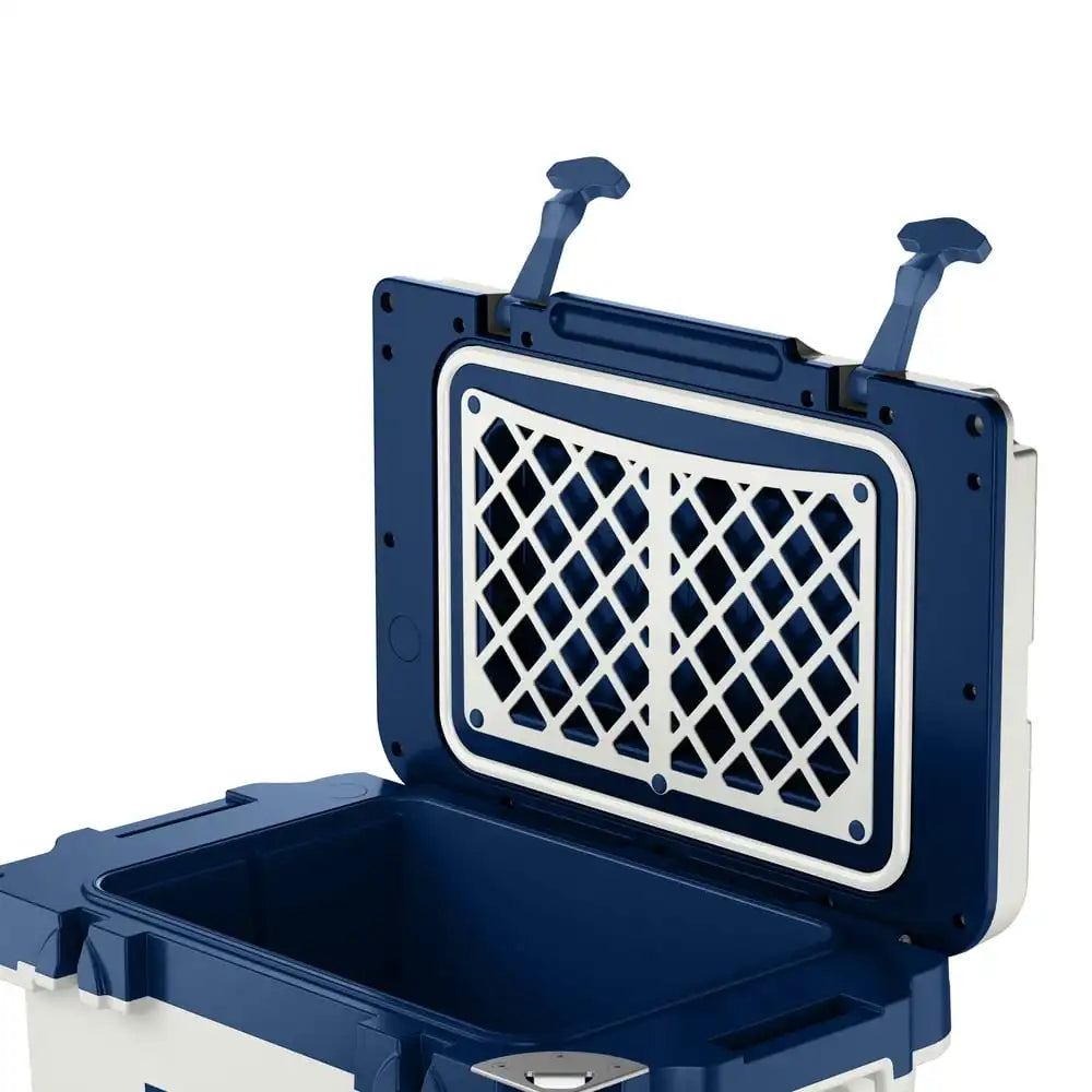 22 QT Ultra-Light Wheeled Cooler