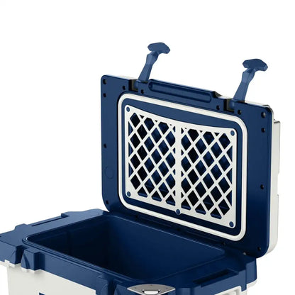 22 QT Ultra-Light Wheeled Cooler